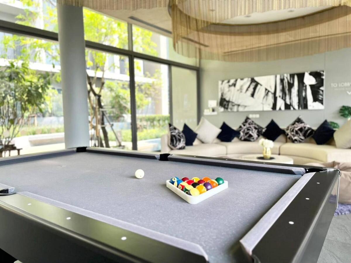 Luxury - Bts Punnawithi - Pool, Gym, Sauna Bangkok