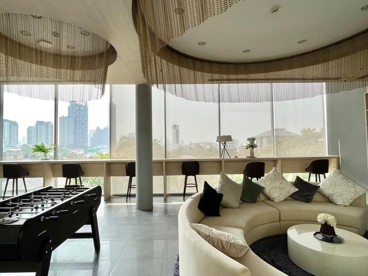 Luxury - Bts Punnawithi - Pool, Gym, Sauna *